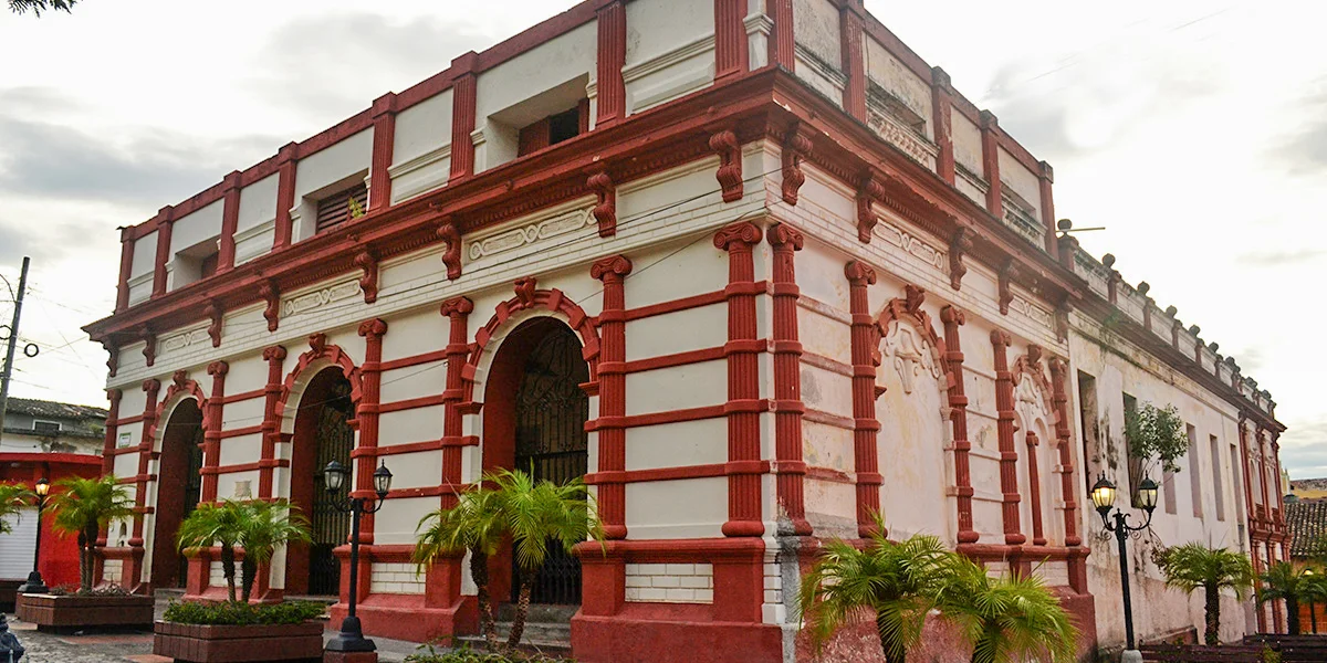 edificio antiguo