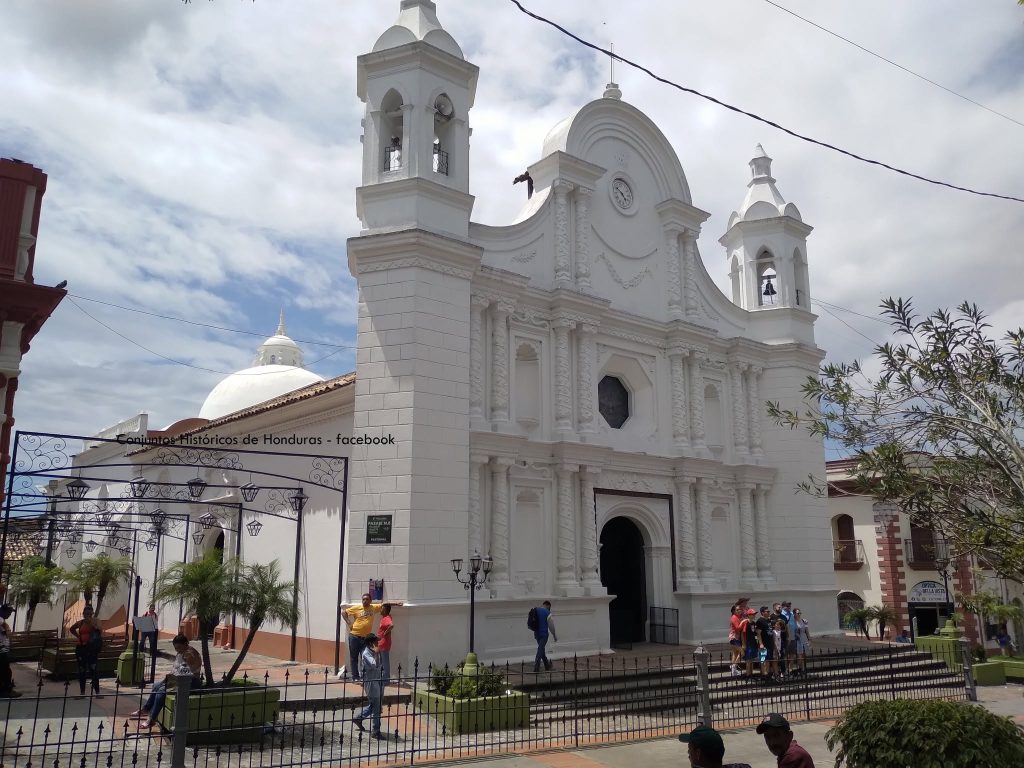 La Catedral