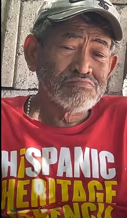 Santos Reynieri Ocampo, hombre victima que murió por impacto de rayo en La Ceiba