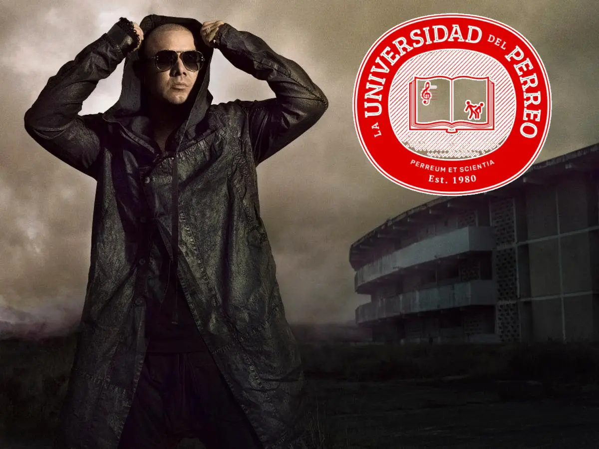 Wisin anuncia la creación de la Universidad del Perreo