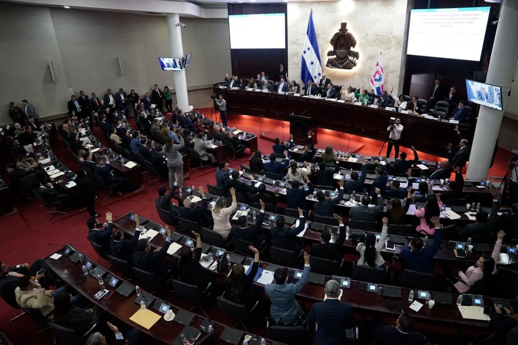 personas congreso nacional