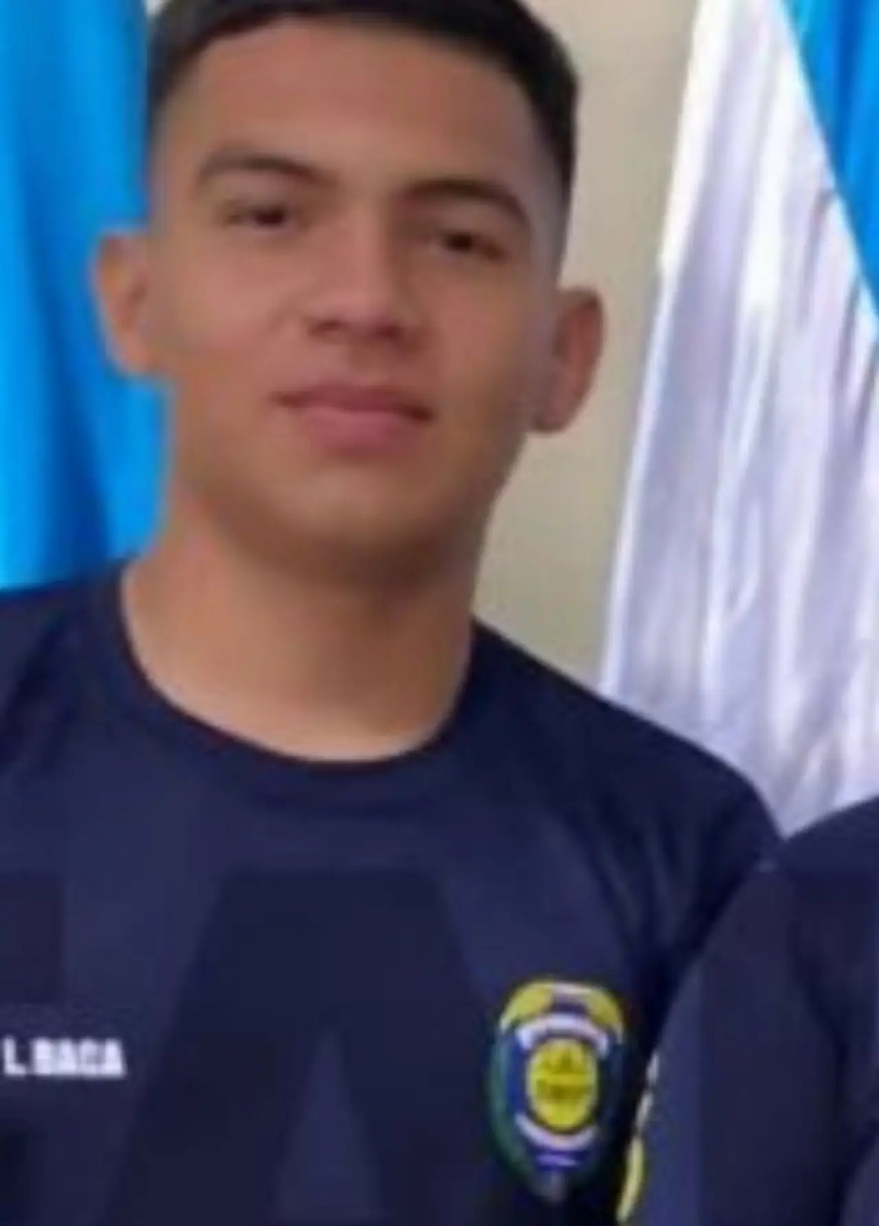 Luis Alonzo Baca Martínez