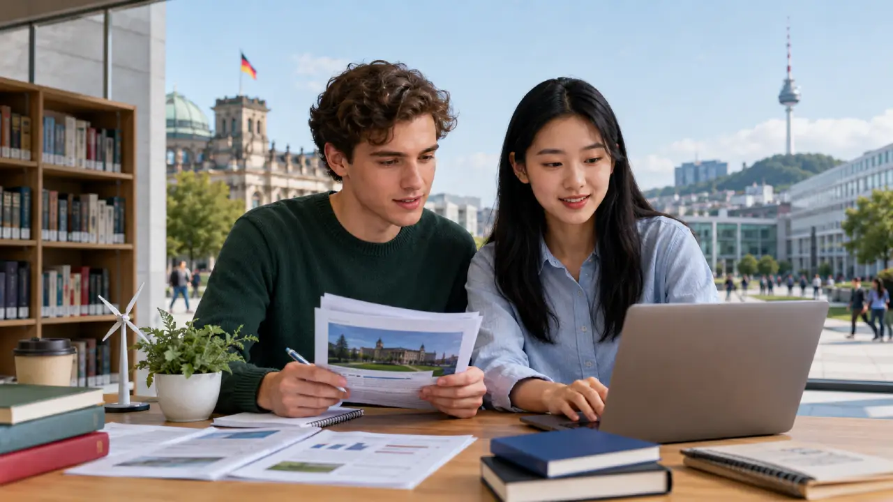 Becas para hondureños en agosto