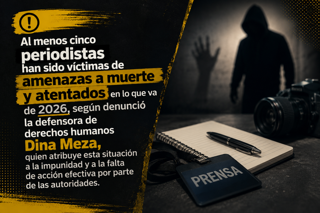 amenazas
