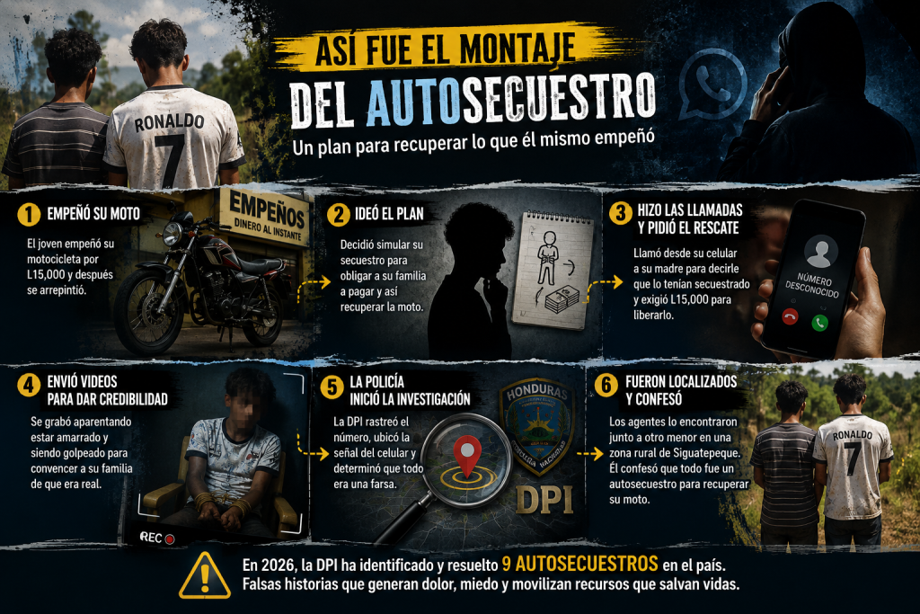 El montaje
