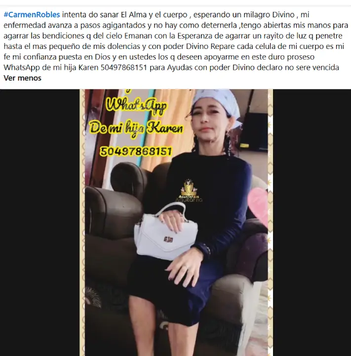 Carmen Robles