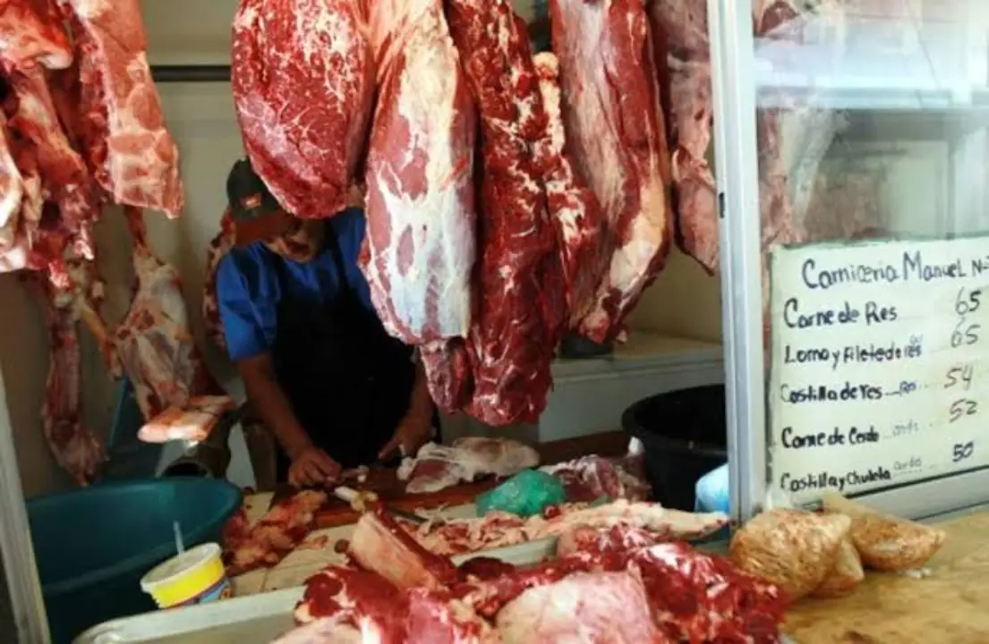 Escasez de productos en mercados