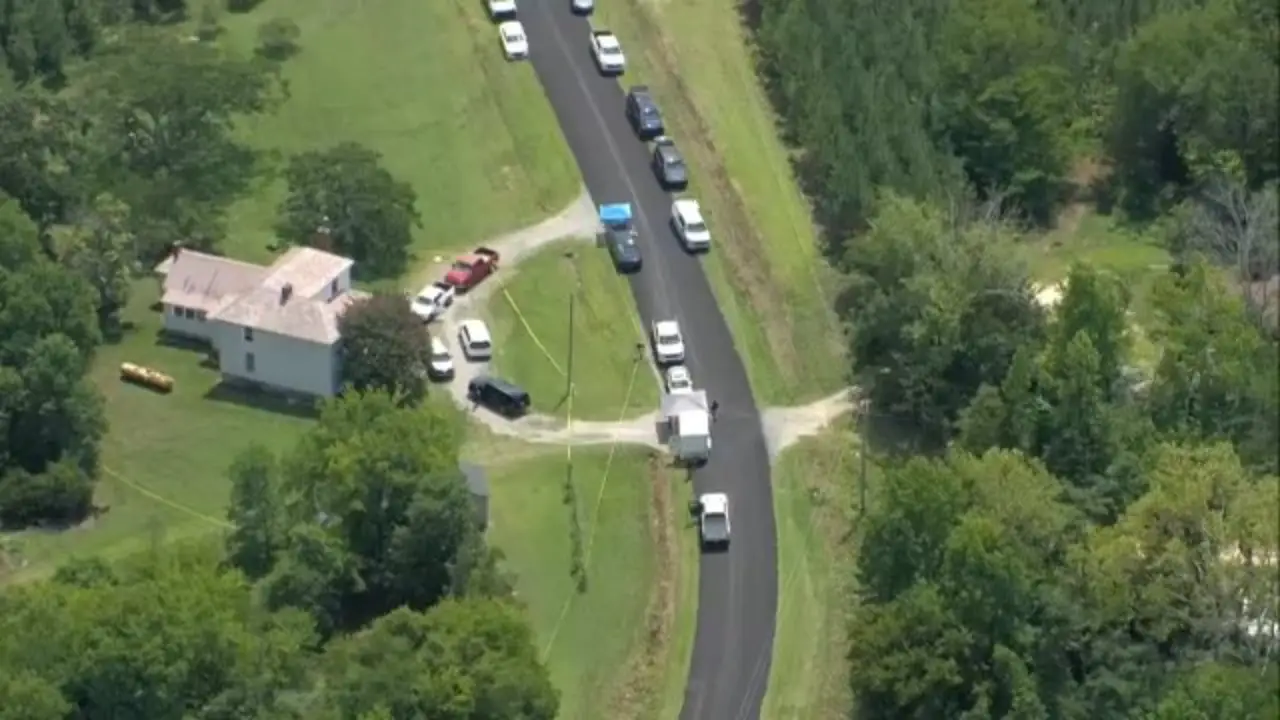 Tiroteo en Carolina del Norte