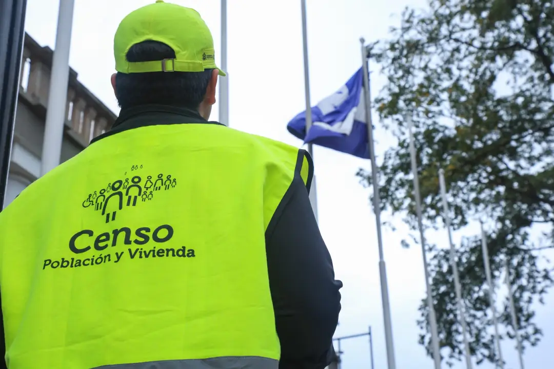 Censo población