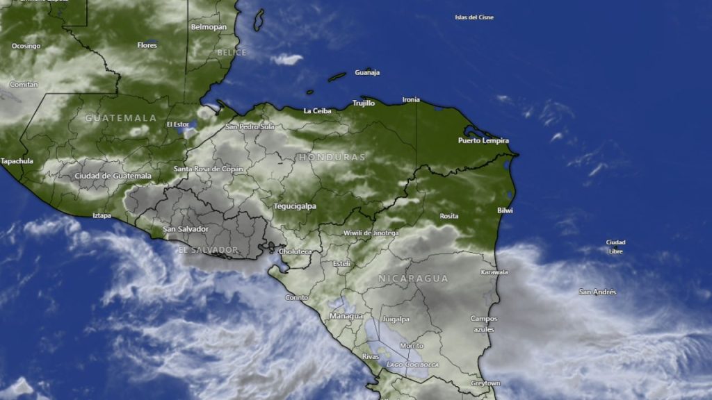clima mapa nubes