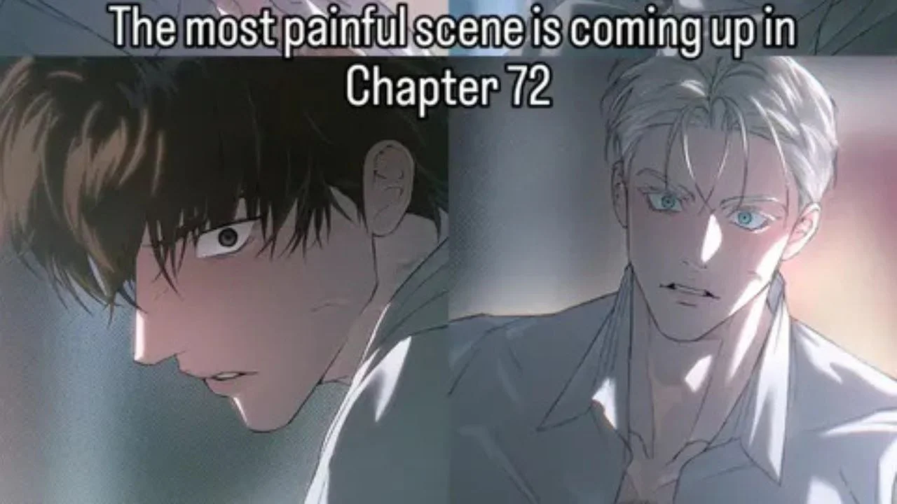 Cap del manhwa Codename Anastasia.