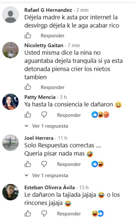 comentarios