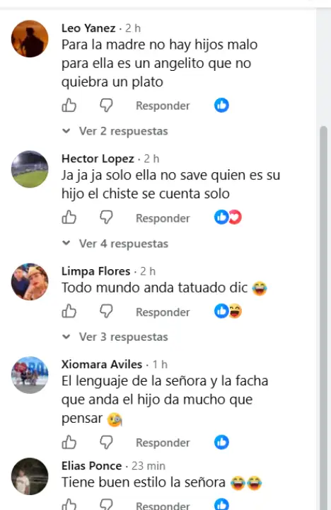 Madre denuncia a policía Yoro
