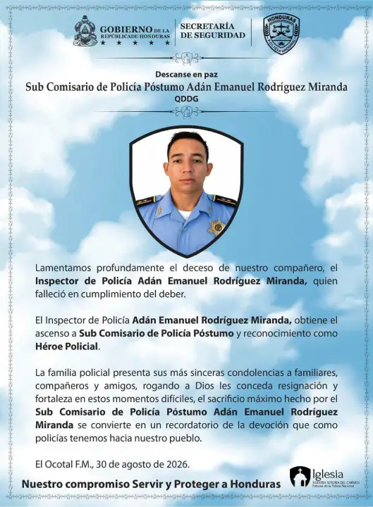 Adán Emanuel Rodríguez Miranda