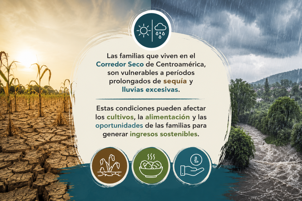 corredor seco