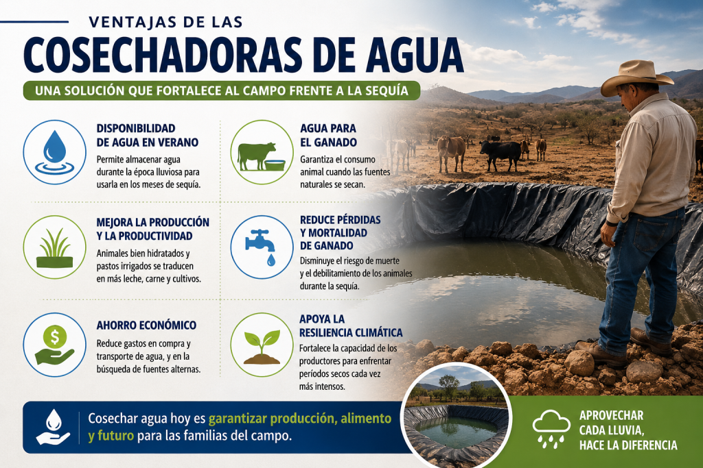 las cosechadoras