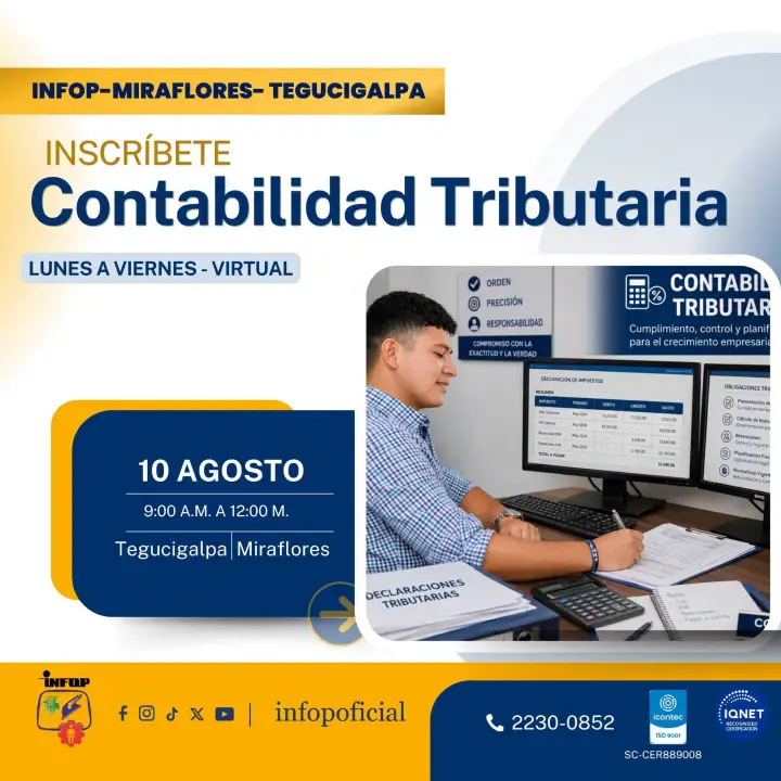 Cursos Infop