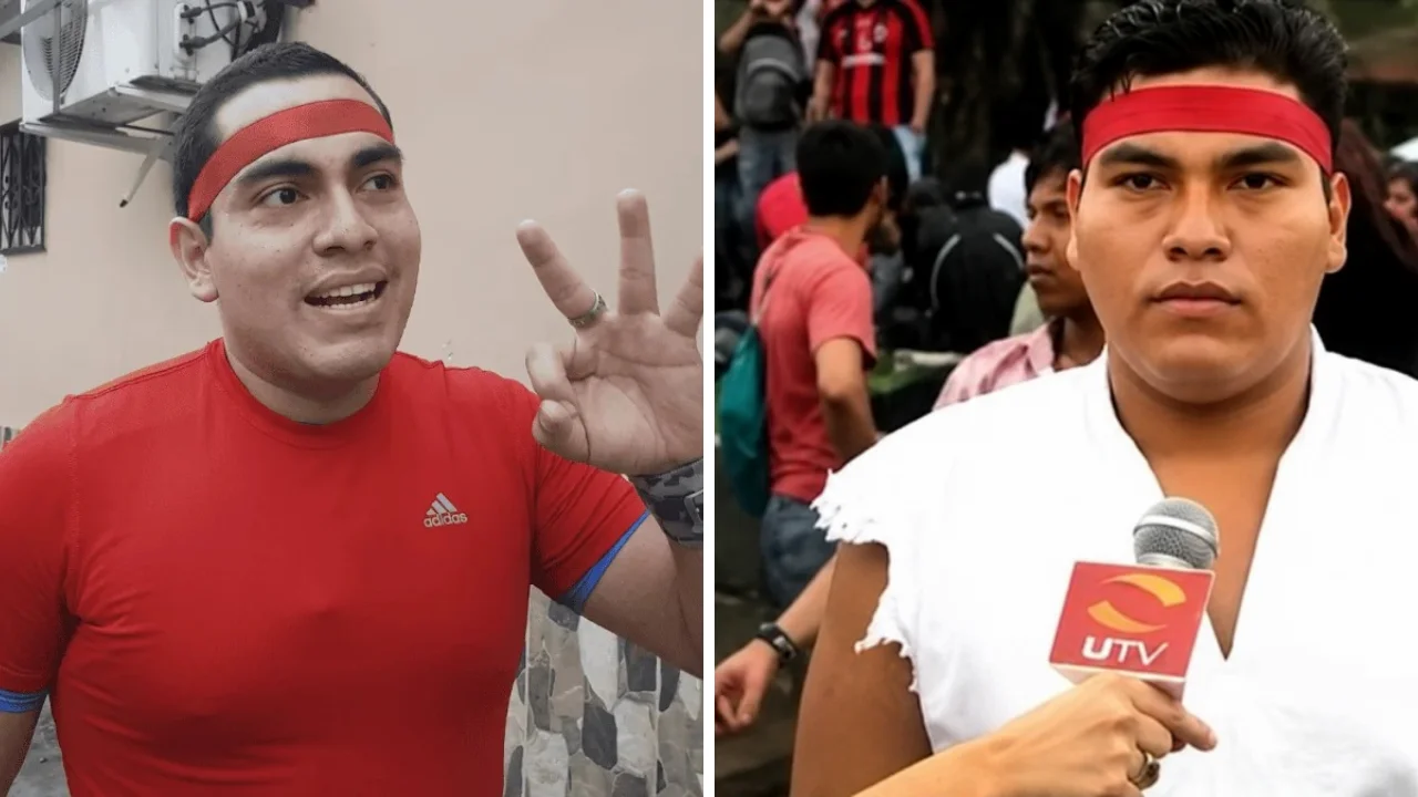 Foto de Danilo Palomino