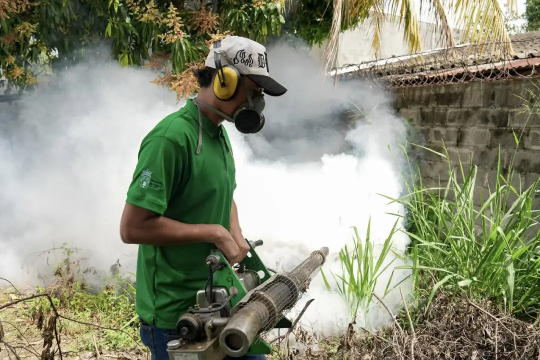 Dengue Honduras