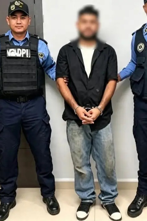 deportado es capturado por asesinato