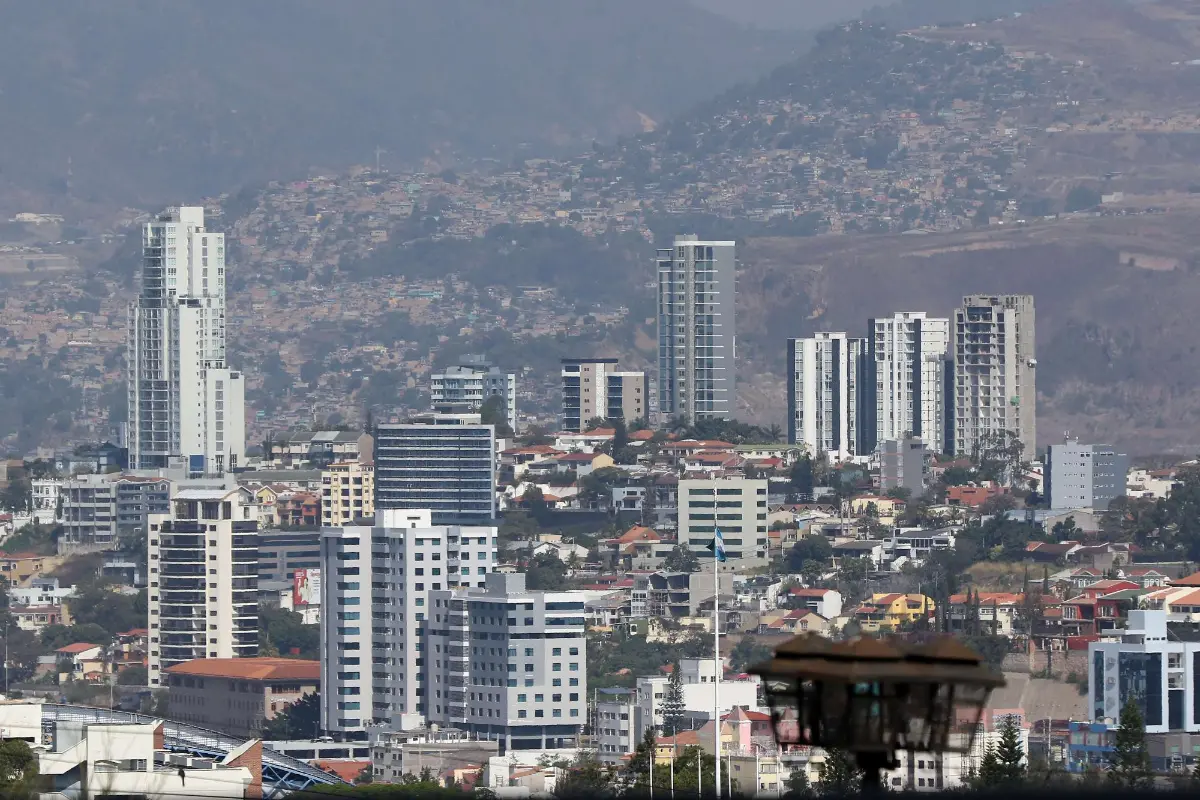 ciudad edificios