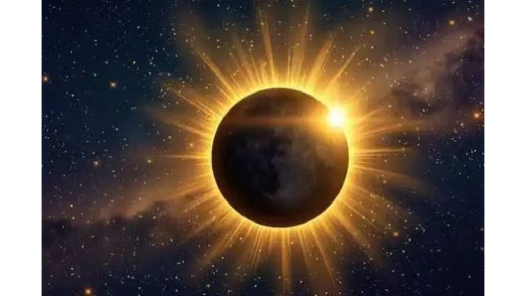 Eclipse solar horario y en donde ver