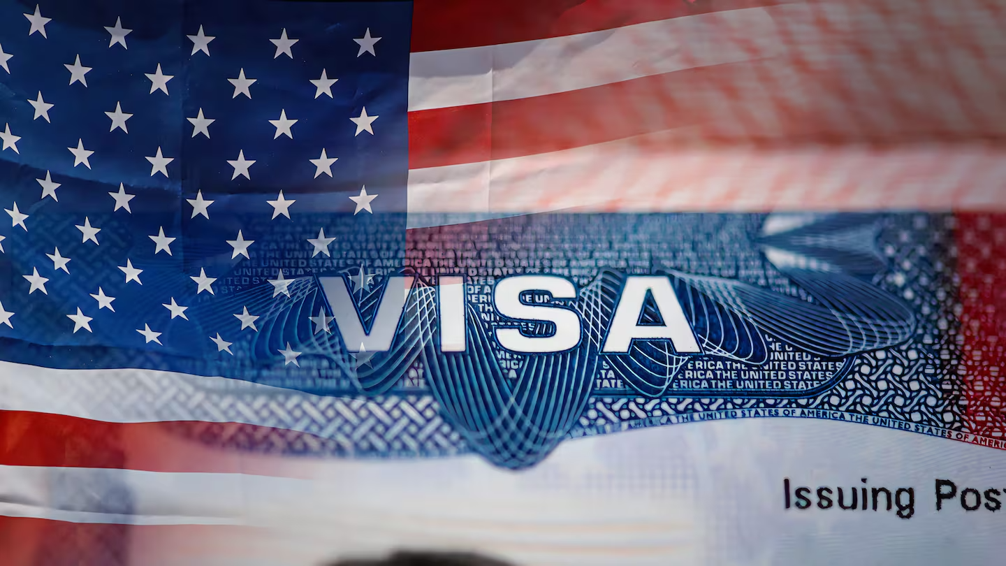 Visa Estados Unidos