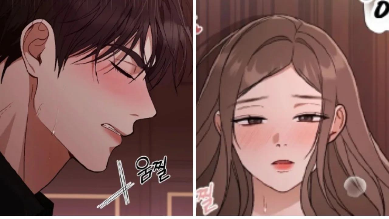 Fotos del manhwa El límite de la obsesión