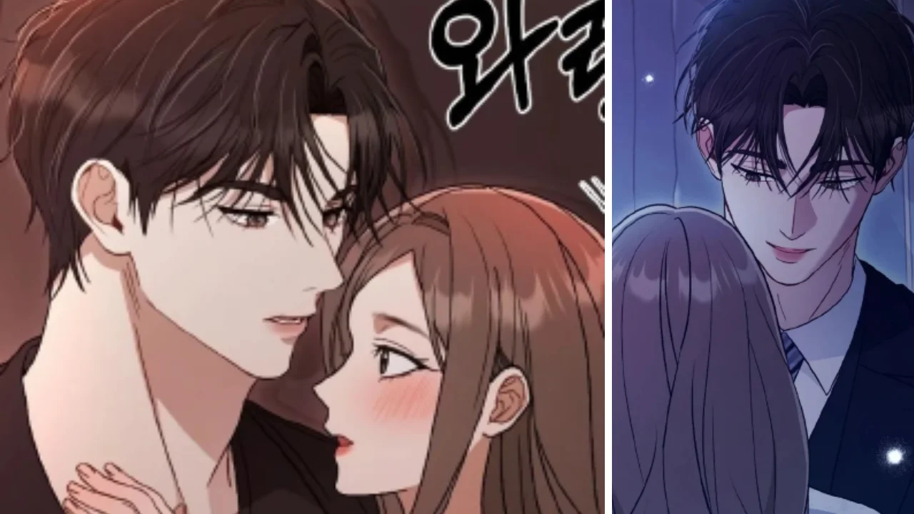 Fotos del manhwa El límite de la obsesión