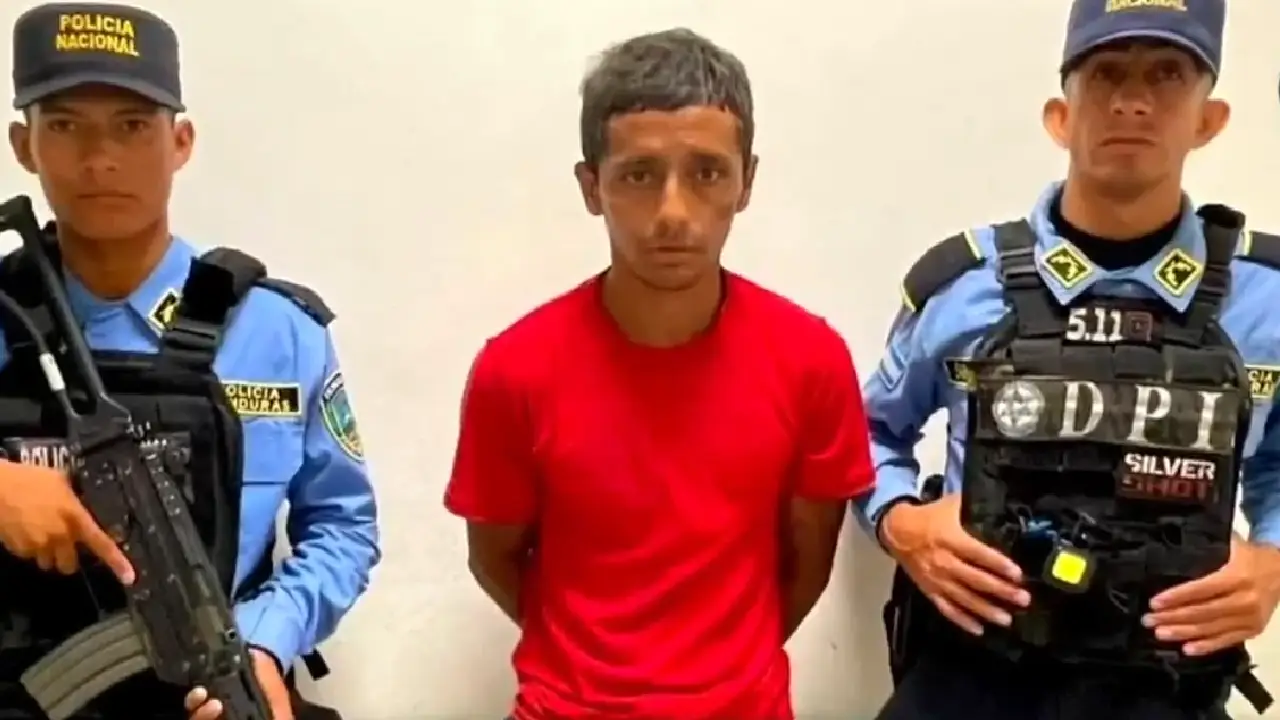 Brayan Quintanilla, alias El Diablito