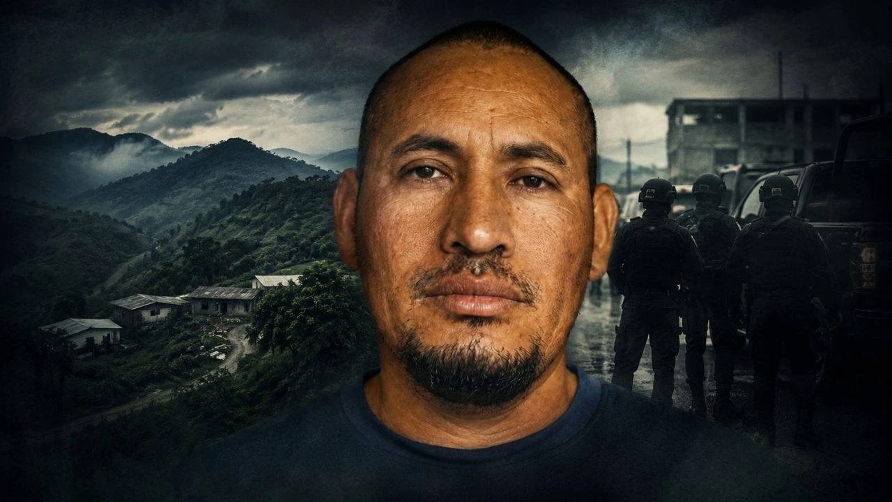 Esteban Gumercindo Ferraro Rodas, alias 'El Diablo',