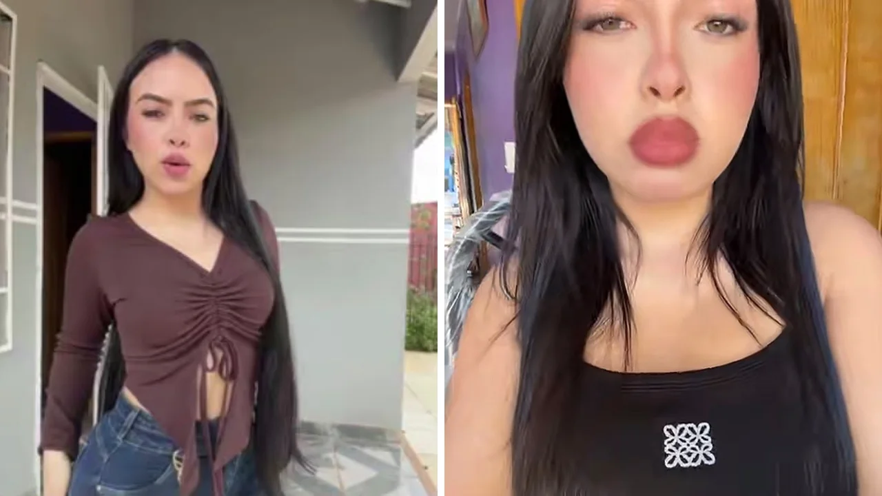 Fotos virales de Elen Verón