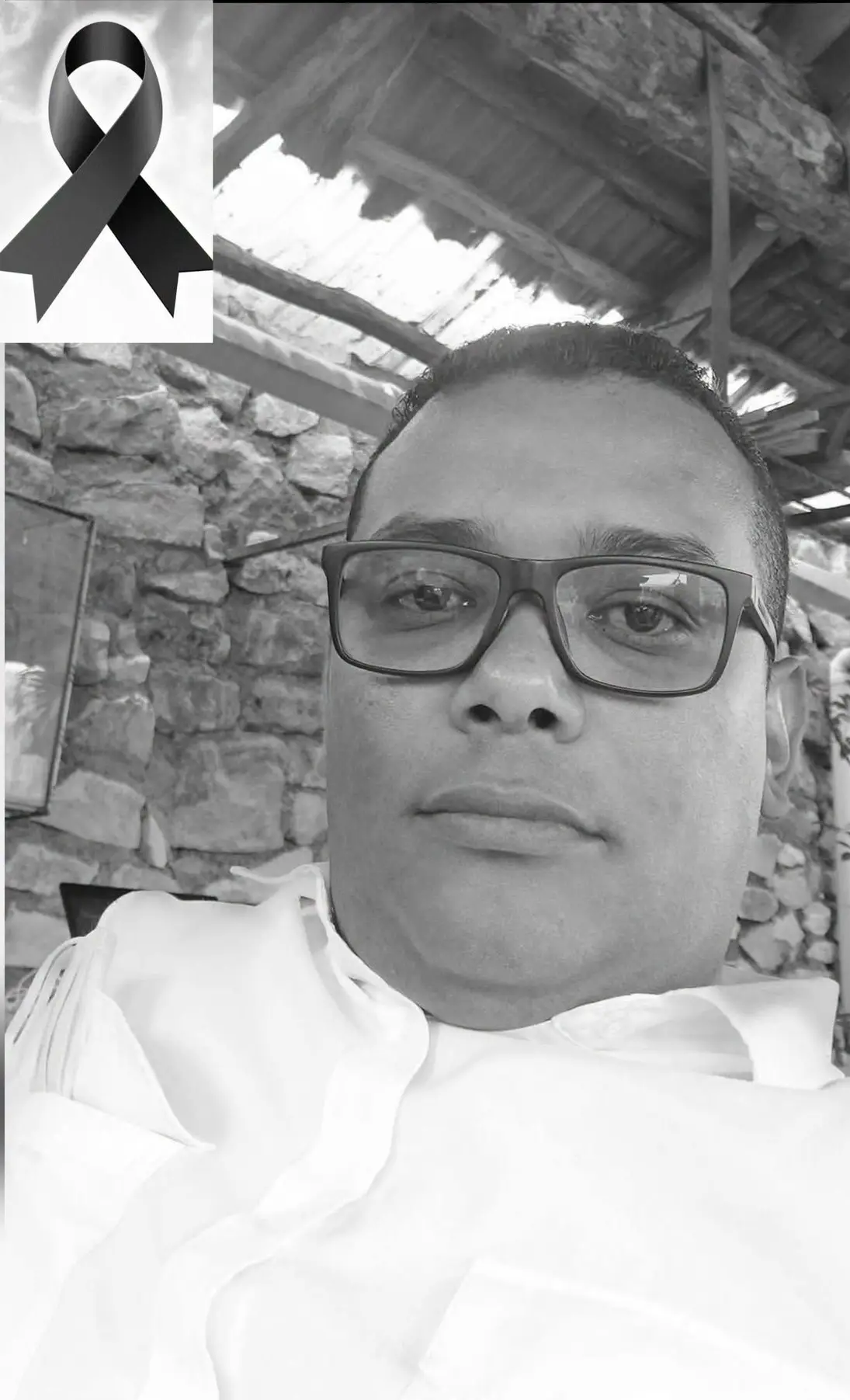 Jorge Luis Castellanos Sosa, empresario asesinado en Danlí