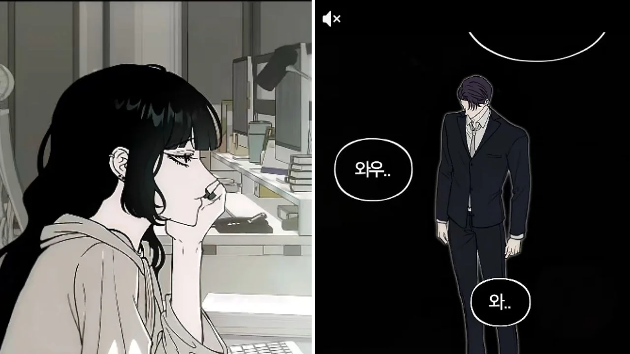 Endless Yearning manhwa cap. 25