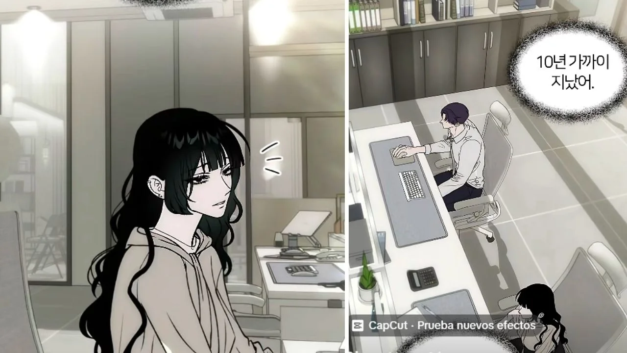 Endless Yearning manhwa cap. 25