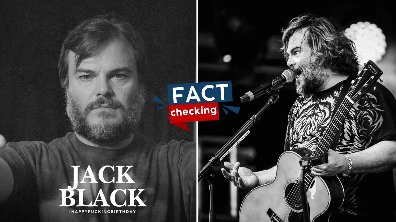 Jack Black murió