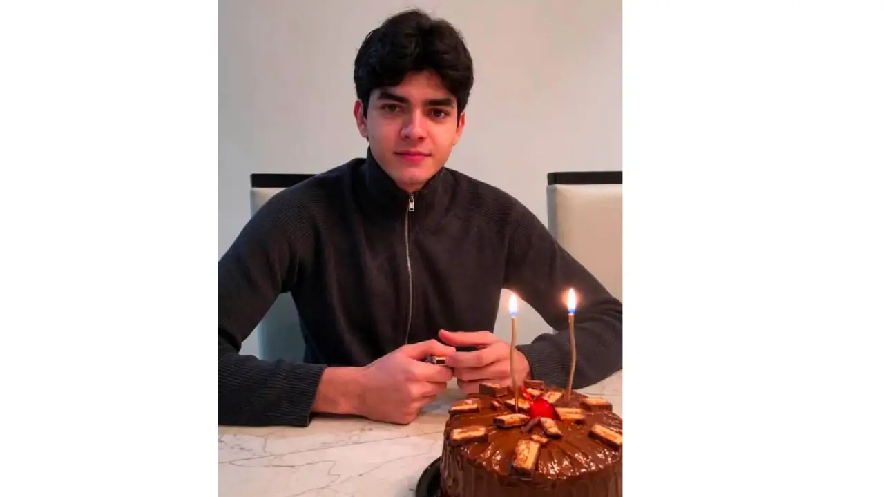 Foto en vida de Julio César Arredondo Bojórquez.