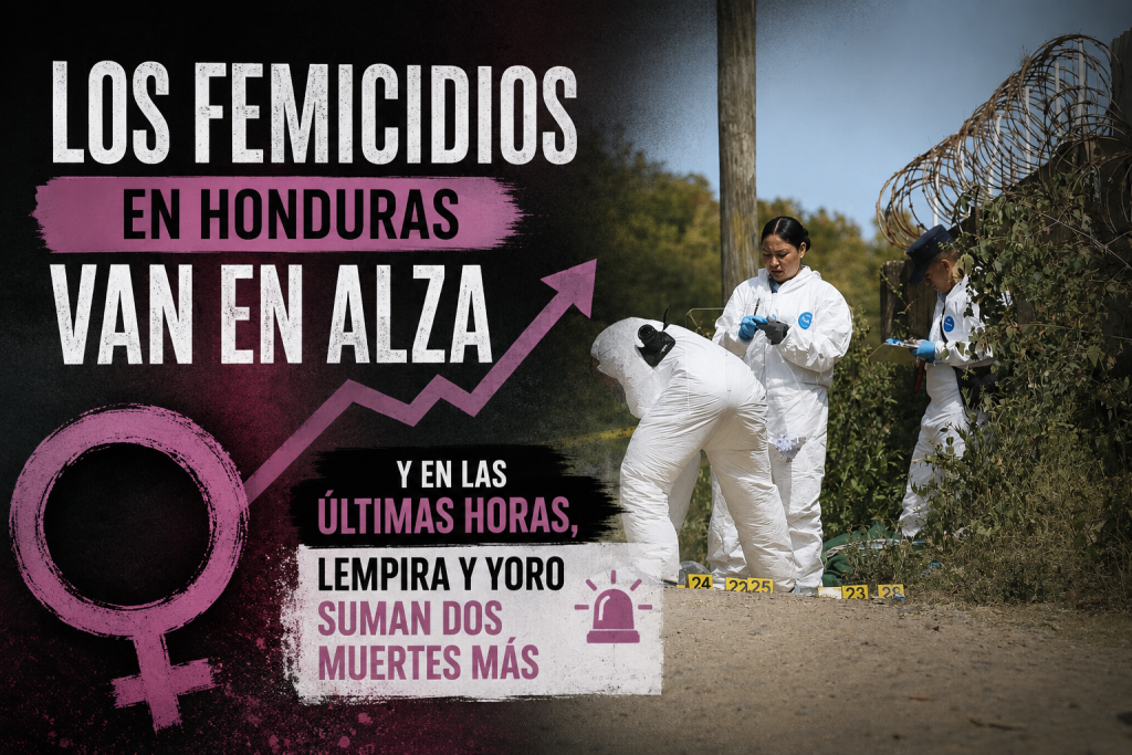 femicidios