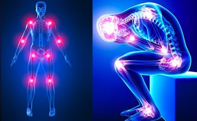dolor cuerpos humanos
