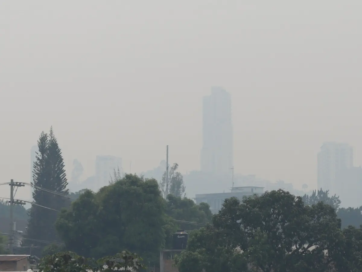ciudad polvo