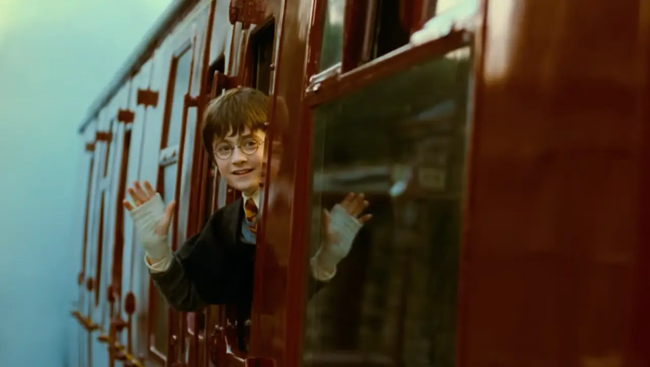 Blog Harry Potter y la contribución de Chris Columbus