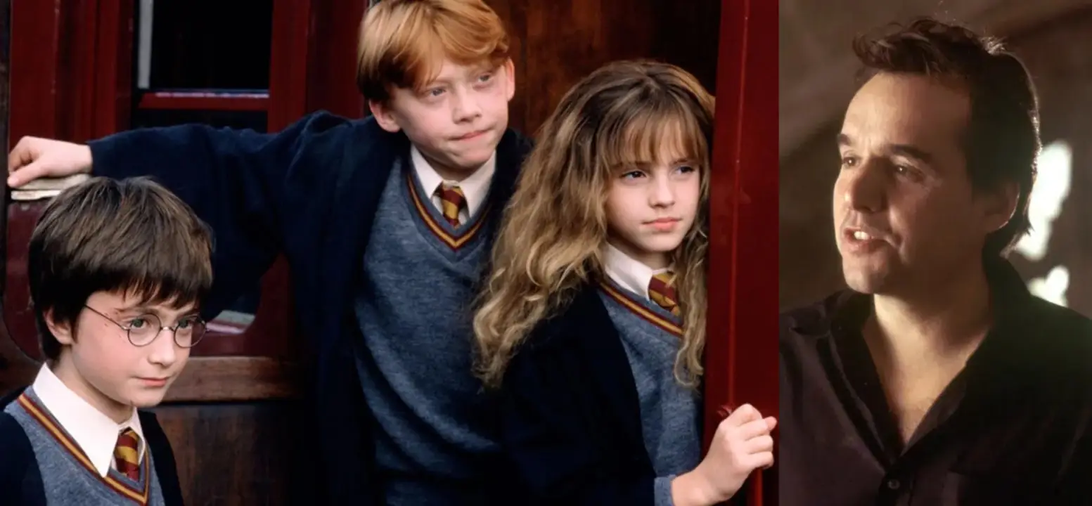Blog Harry Potter y la contribución de Chris Columbus
