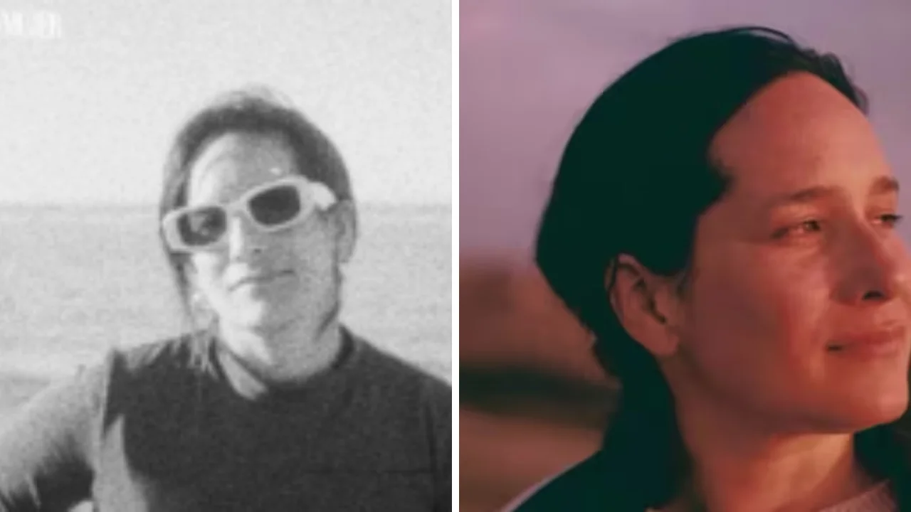 Fotos de Paz Ramírez, hermana de María José Prieto