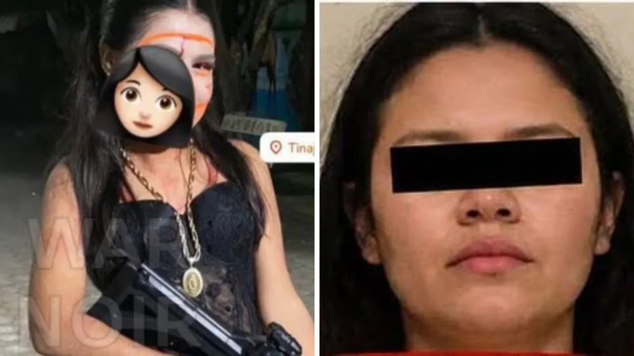 Pareja e hija de 'El Tío Lako'