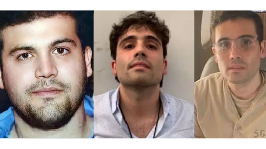 Rostros de los hermanos de Griselda Guzman
