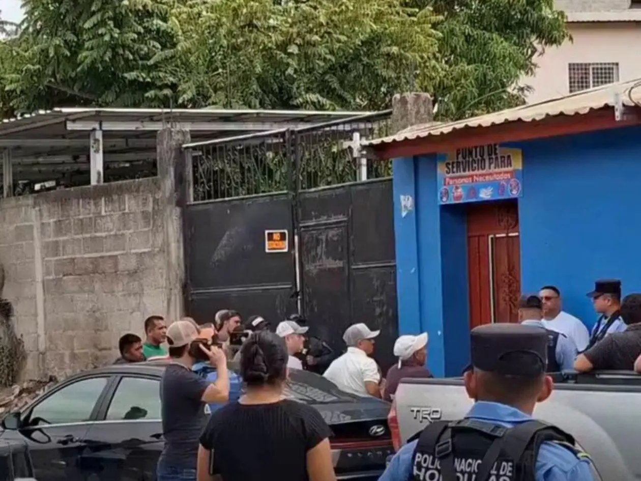 HLV Honduras