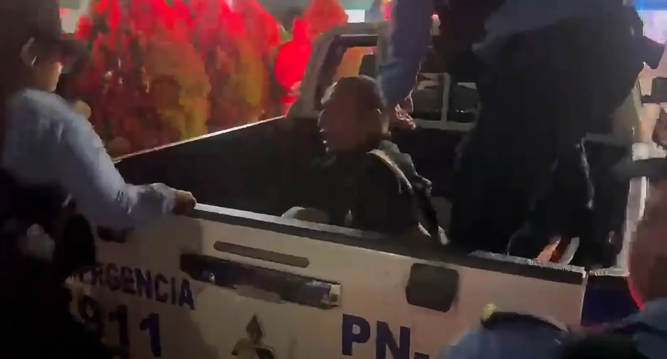Golpean hombre El Progreso