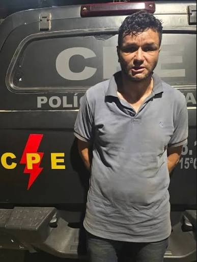 Ailton Rodrigues, hombre que raptó a su expareja en Brasil, Emiliane Tamara Nunes