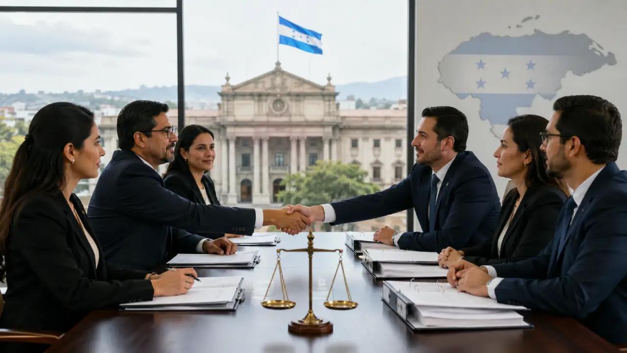 ¿Cuanto cuesta realmente a Honduras mantener las demandas internacionales?