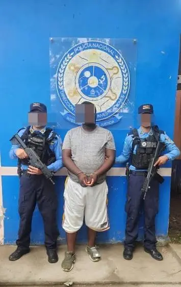 detenido